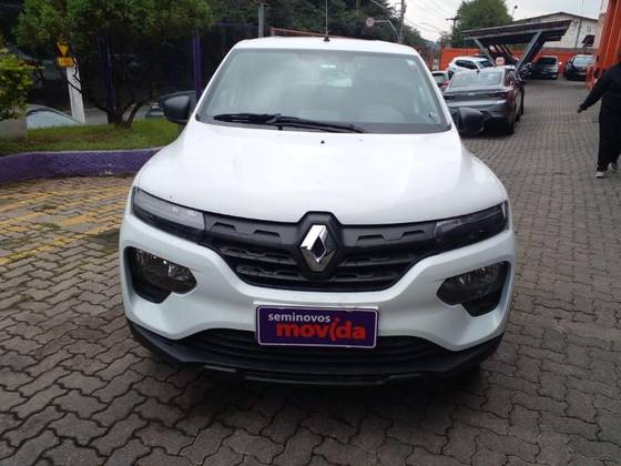 RENAULT KWID 1.0 12V SCE FLEX ZEN MANUAL